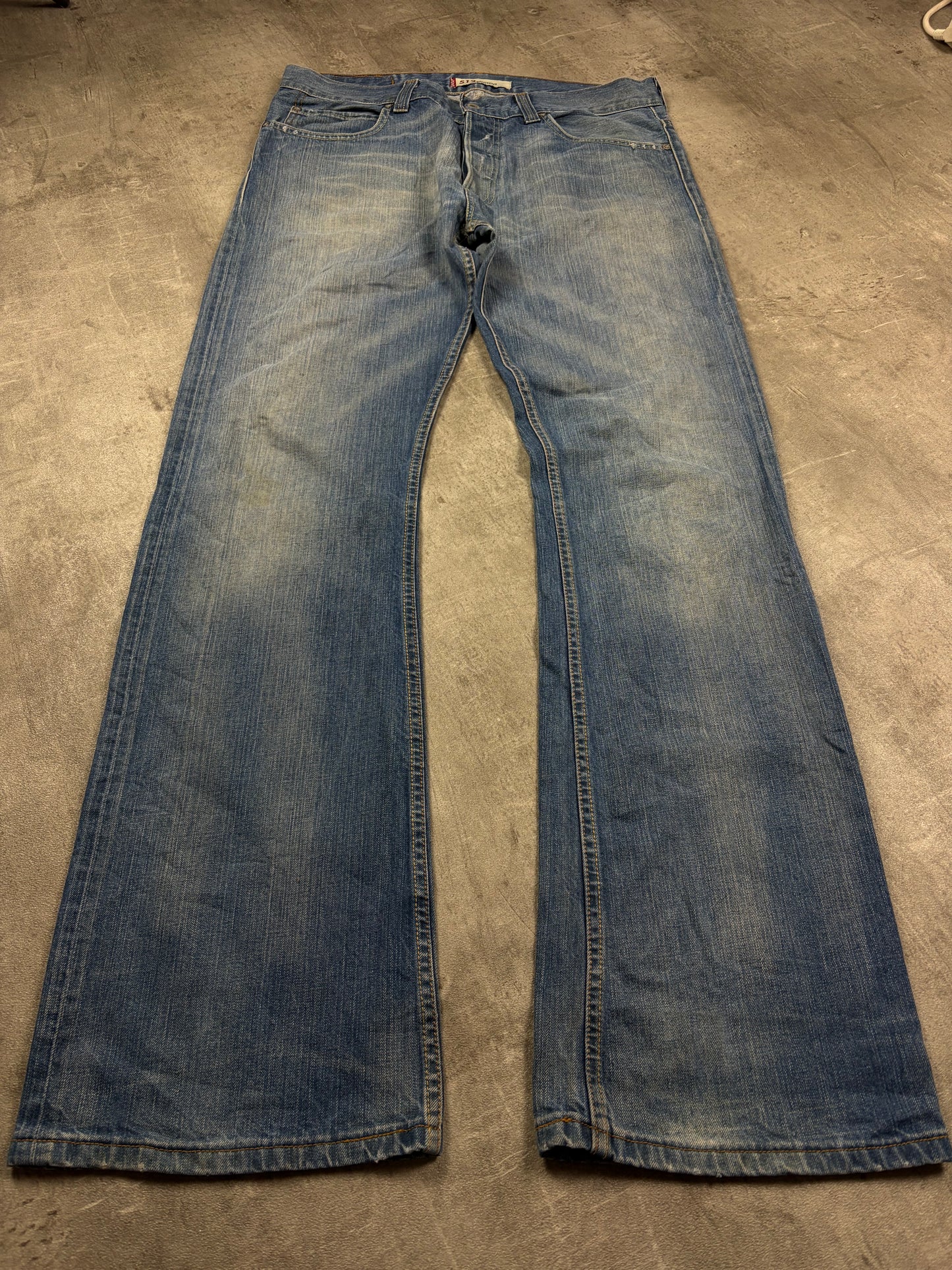 Levis 512Y2k  Bootcut Flared Jeans Vintage
