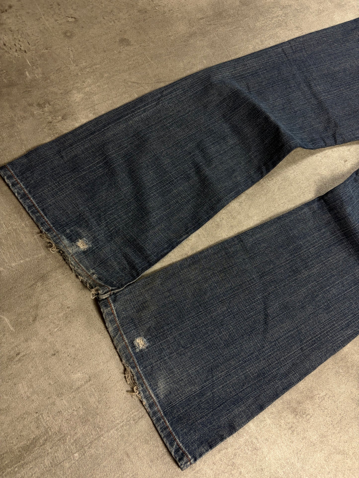 Levis Vintage Y2k Bootcut Jeans 512