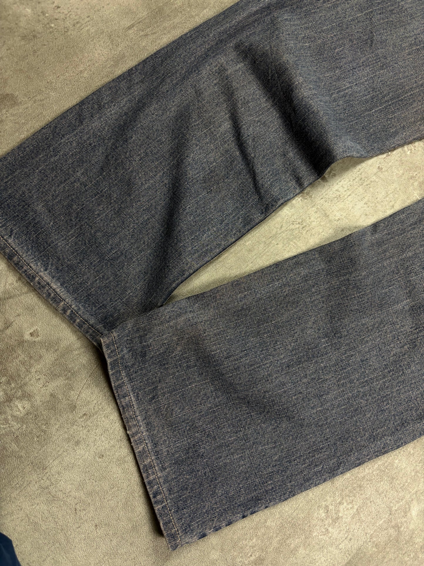 Vintage Y2k Armani Baggy Jeans