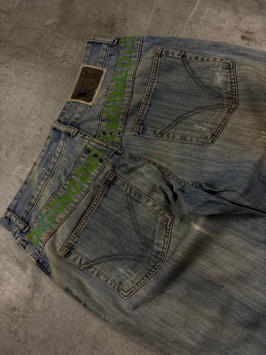 D&G Rare Vintage Pasha Hose