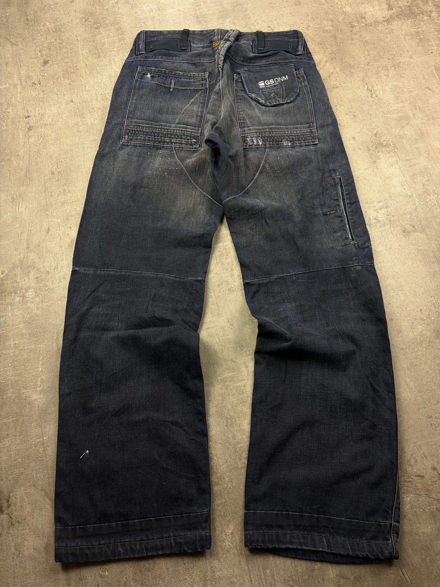 G-Star Jeans Baggy Y2K Denim
