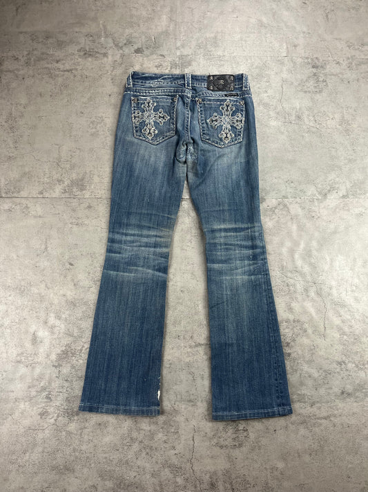 Miss me Bootcut Jeans W27