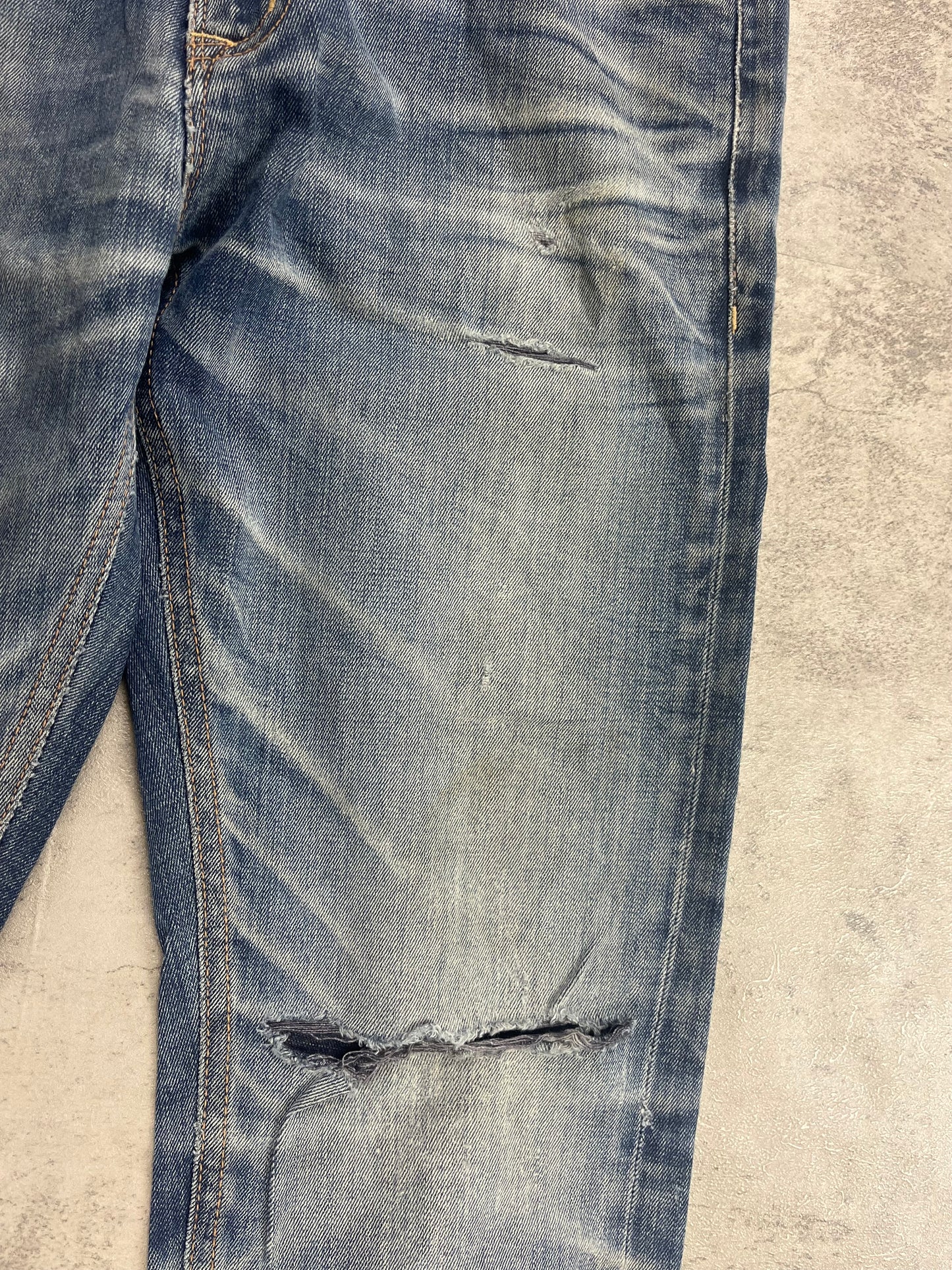 Evisu Vintage Straight Jeans W29