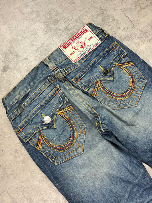 Vintage Y2k Bootcut True Religion Jeans