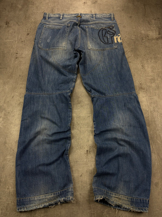 G-Star Jeans Y2K Baggy Streetwear