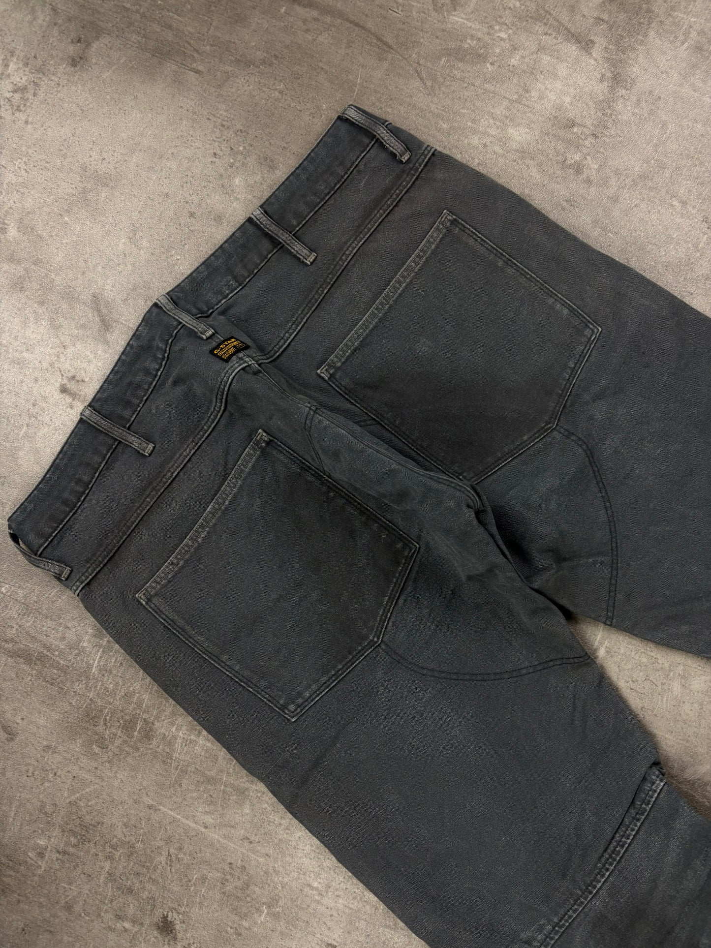G-Star Jeans Grau Alltag