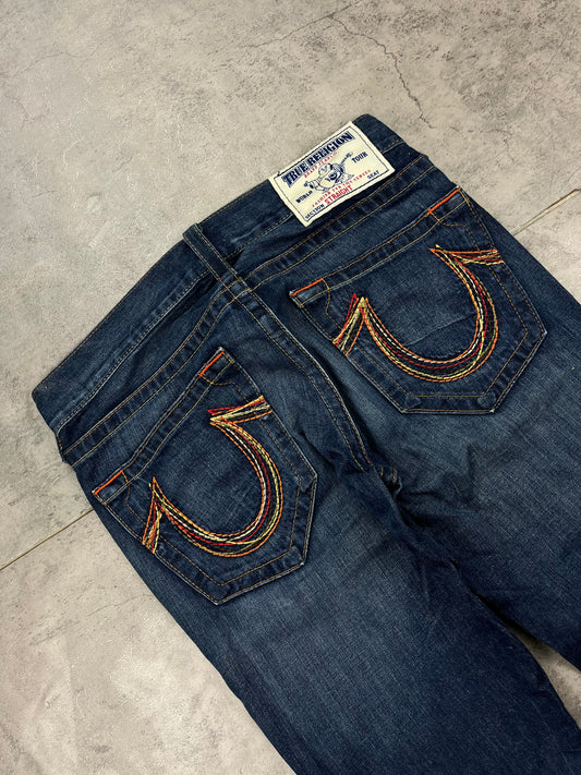True Religion Baggy Jeans Y2k Bootcut