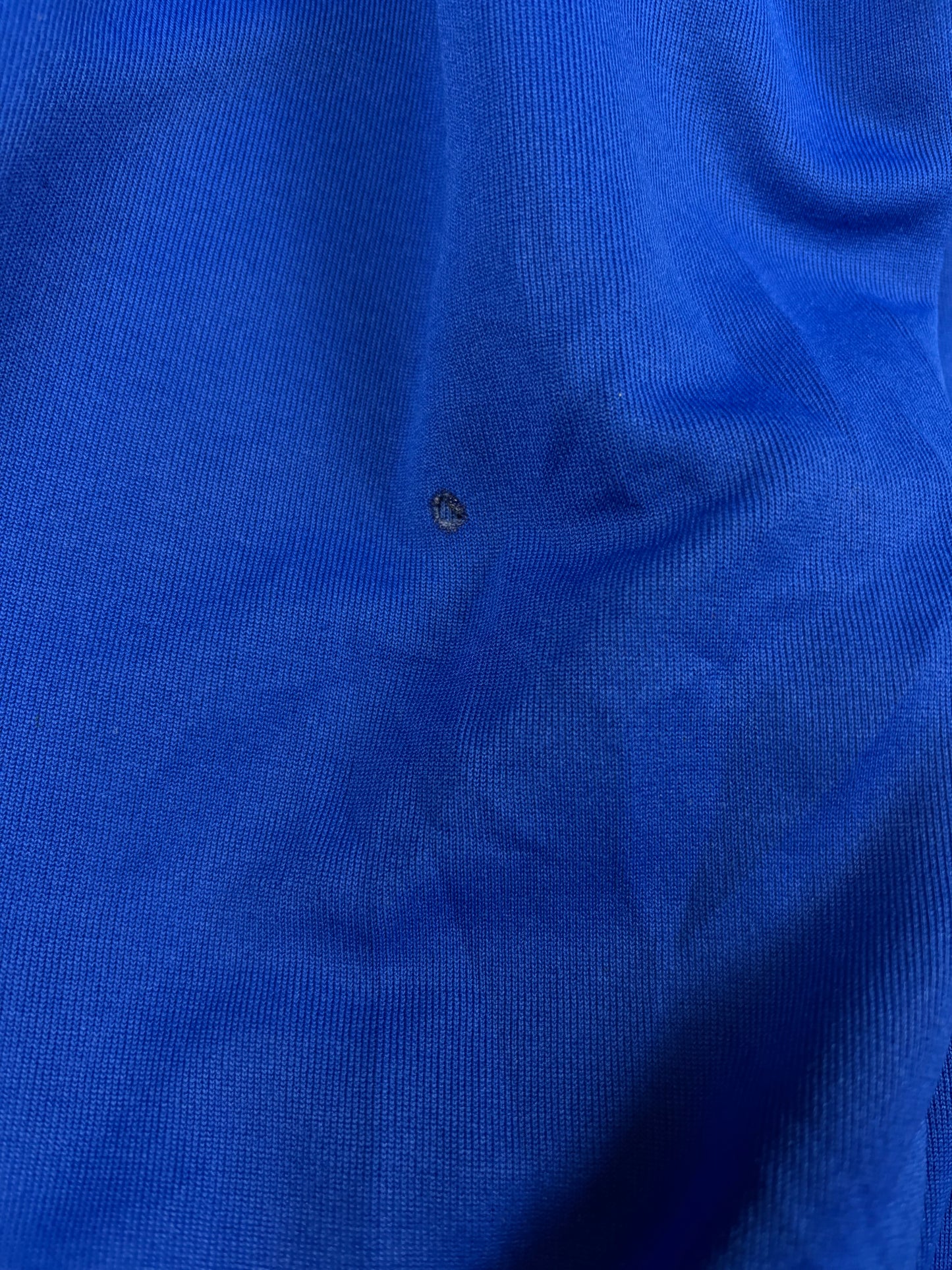 Vintage Adidas Trainingjacke Blau