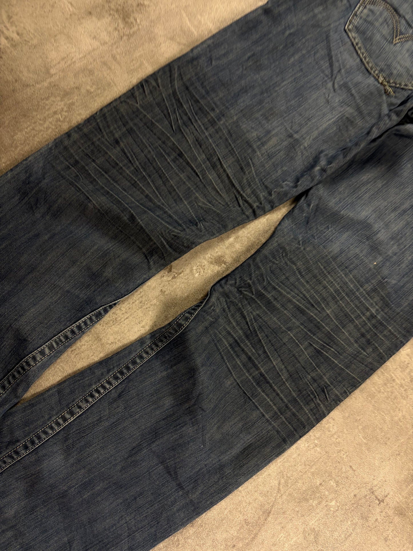 Levis Bootcut Flared Y2k Vintage Jeans