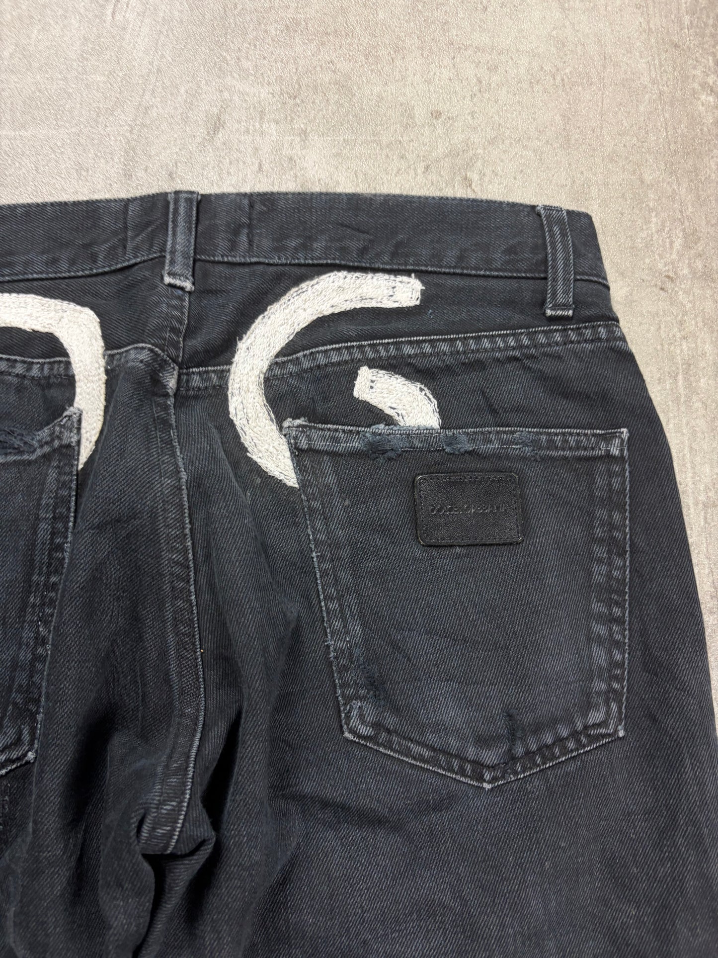 Dolce & Gabbana Pasha Style Hose Y2K Vintage Designer