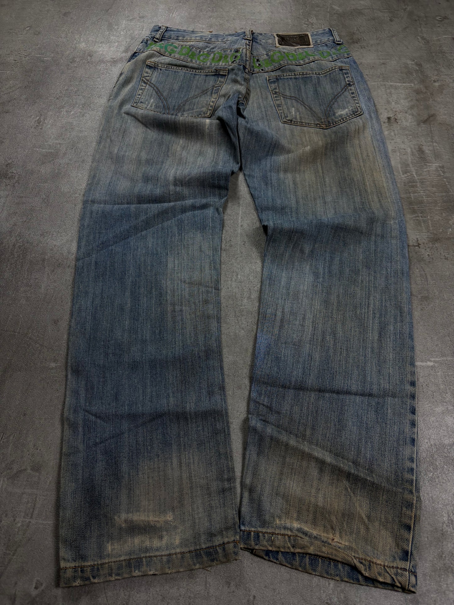 D&G Rare Vintage Pasha Hose