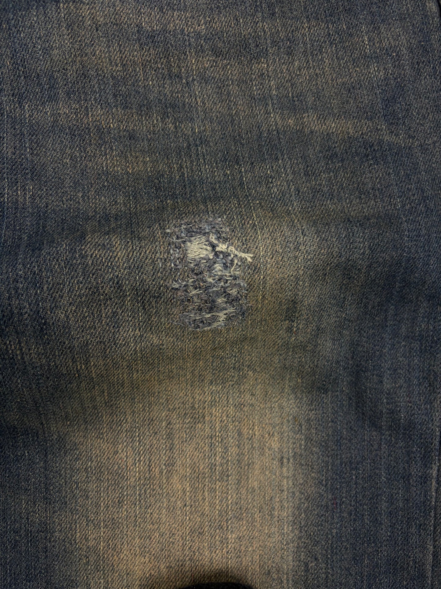 True Religion Jeans Herren Denim Streetwear