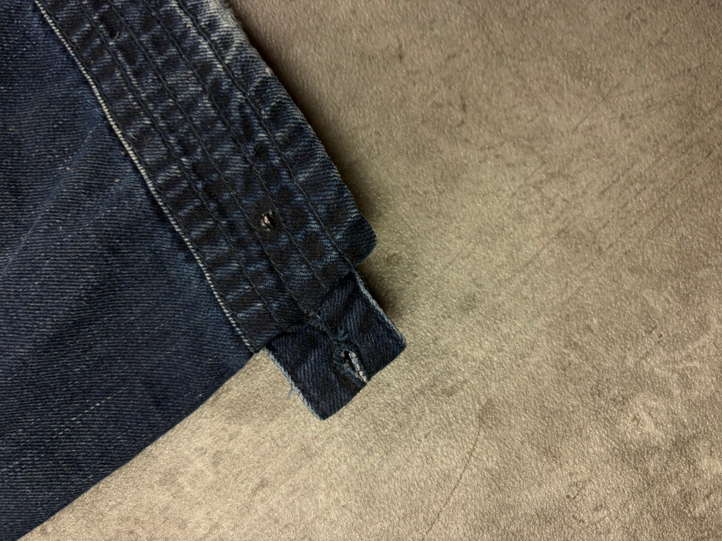 G-Star Jeans Vintage Blau