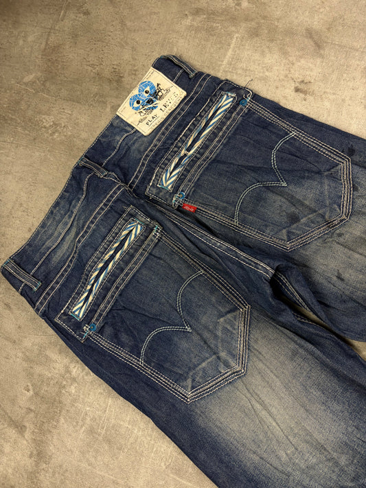 Levis x Comme des Garçons Bootcut Straight fit Jeans