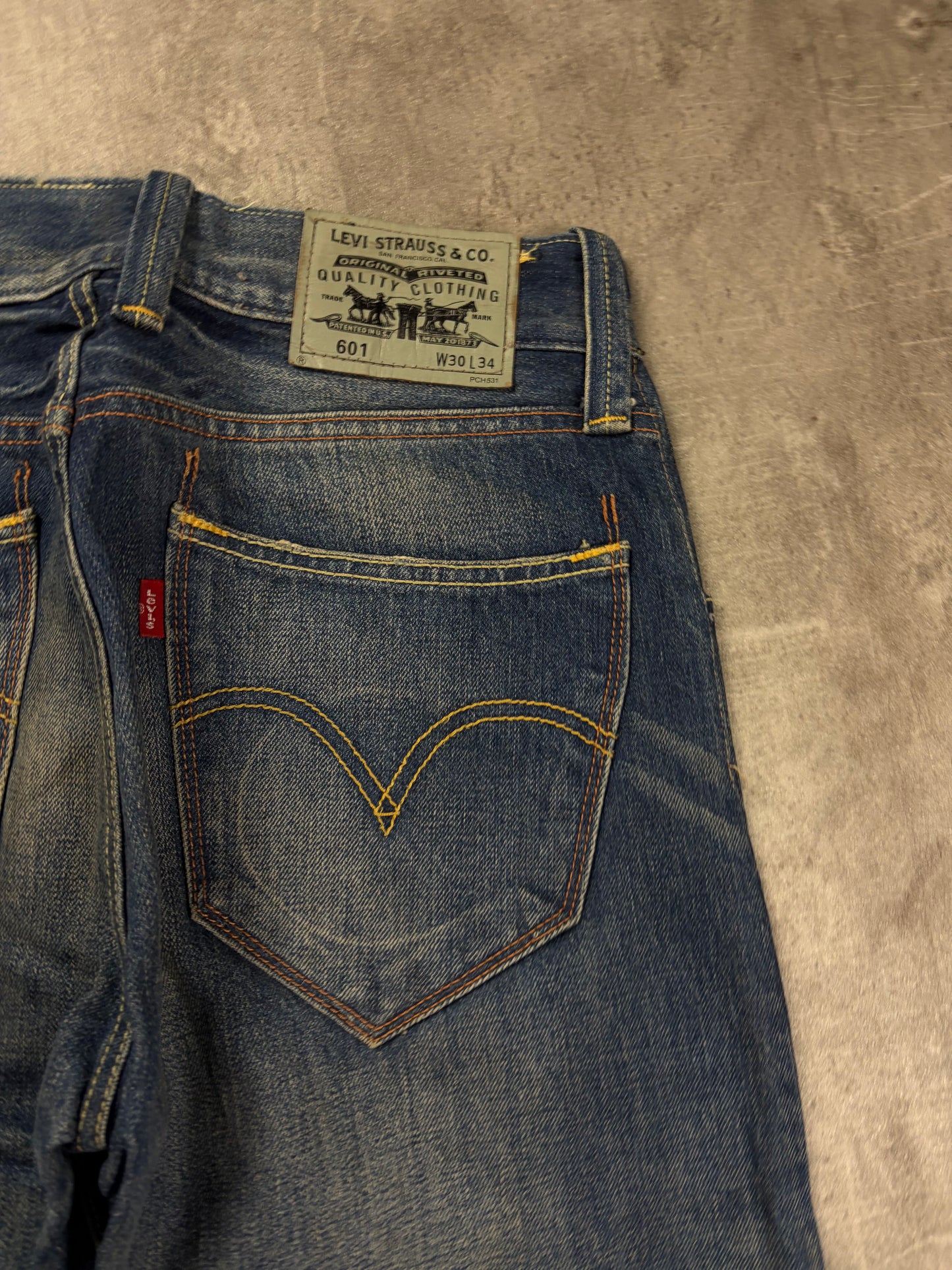 Levis Straight Fit Bootcut Jeans 512