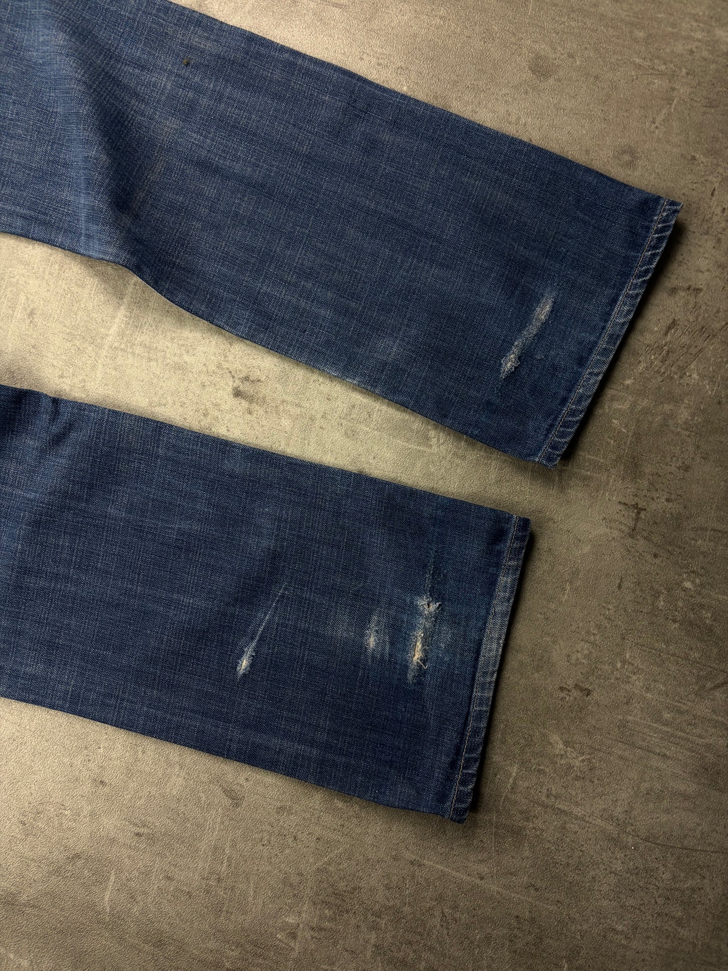 Vintáge Dollar Baggy Jeans