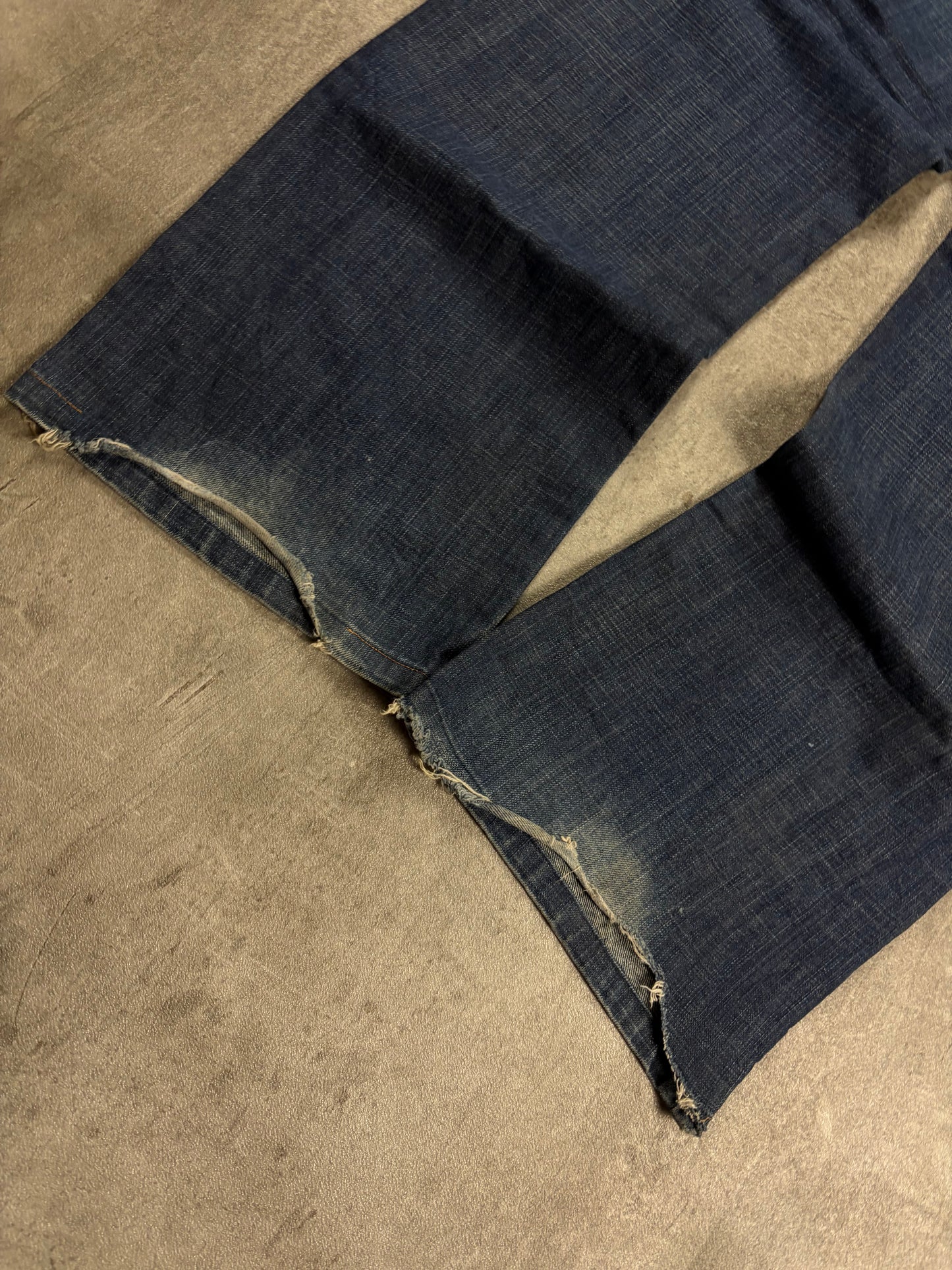 G-Star Wide Leg Pasha Denim