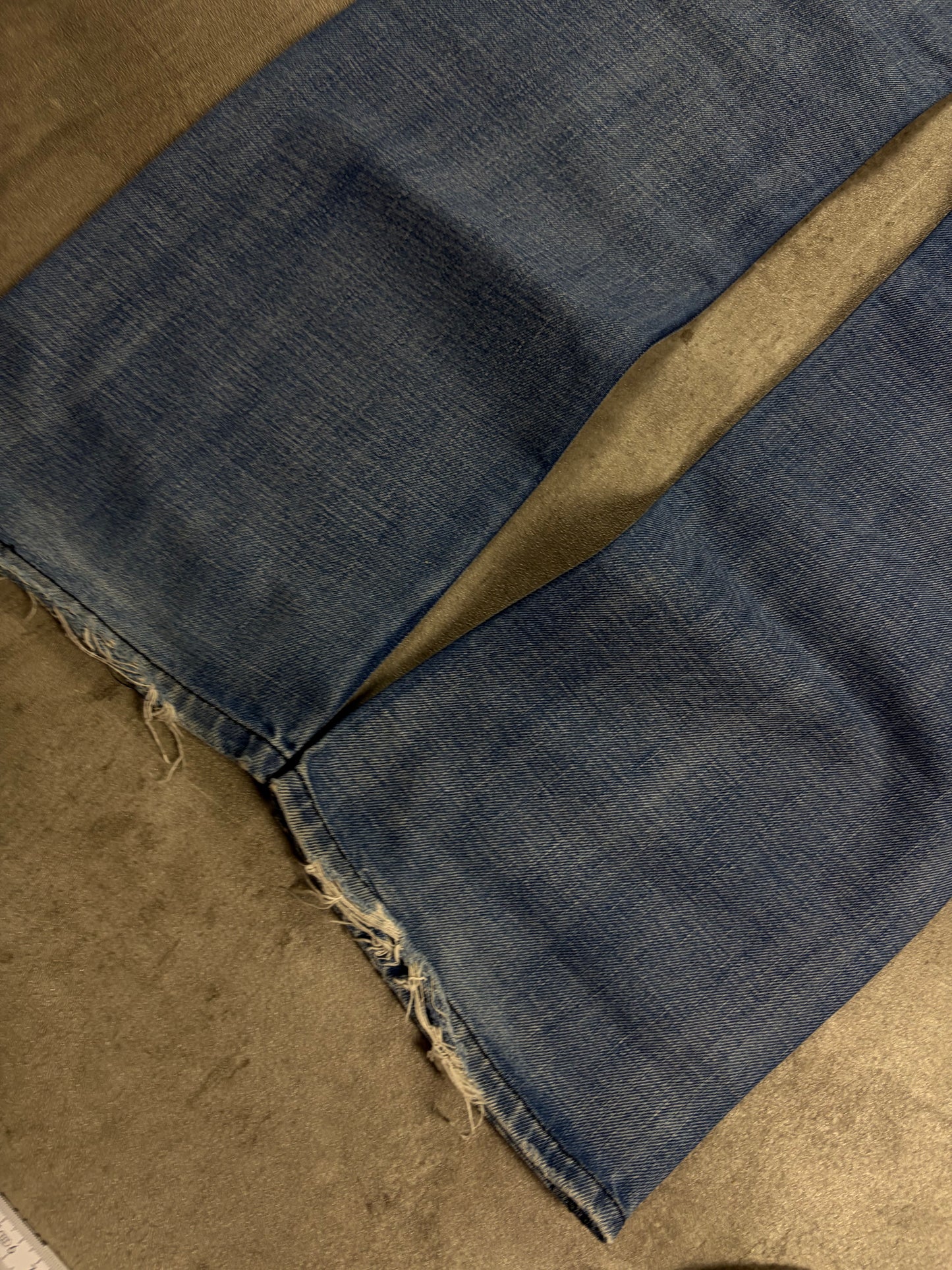 Diesel Bootcut Pasha Style Jeans