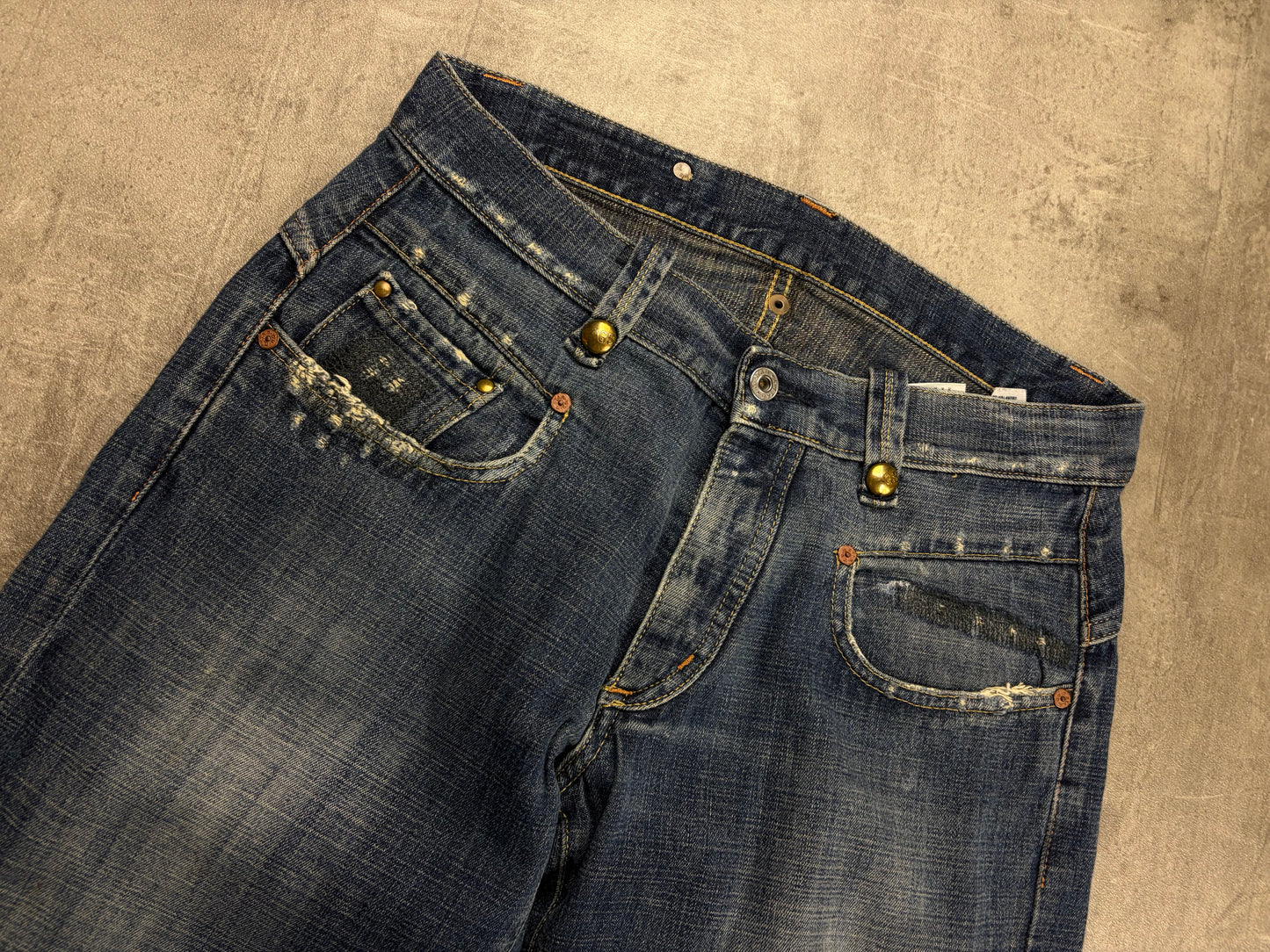 G-Star Jeans Regular Leg