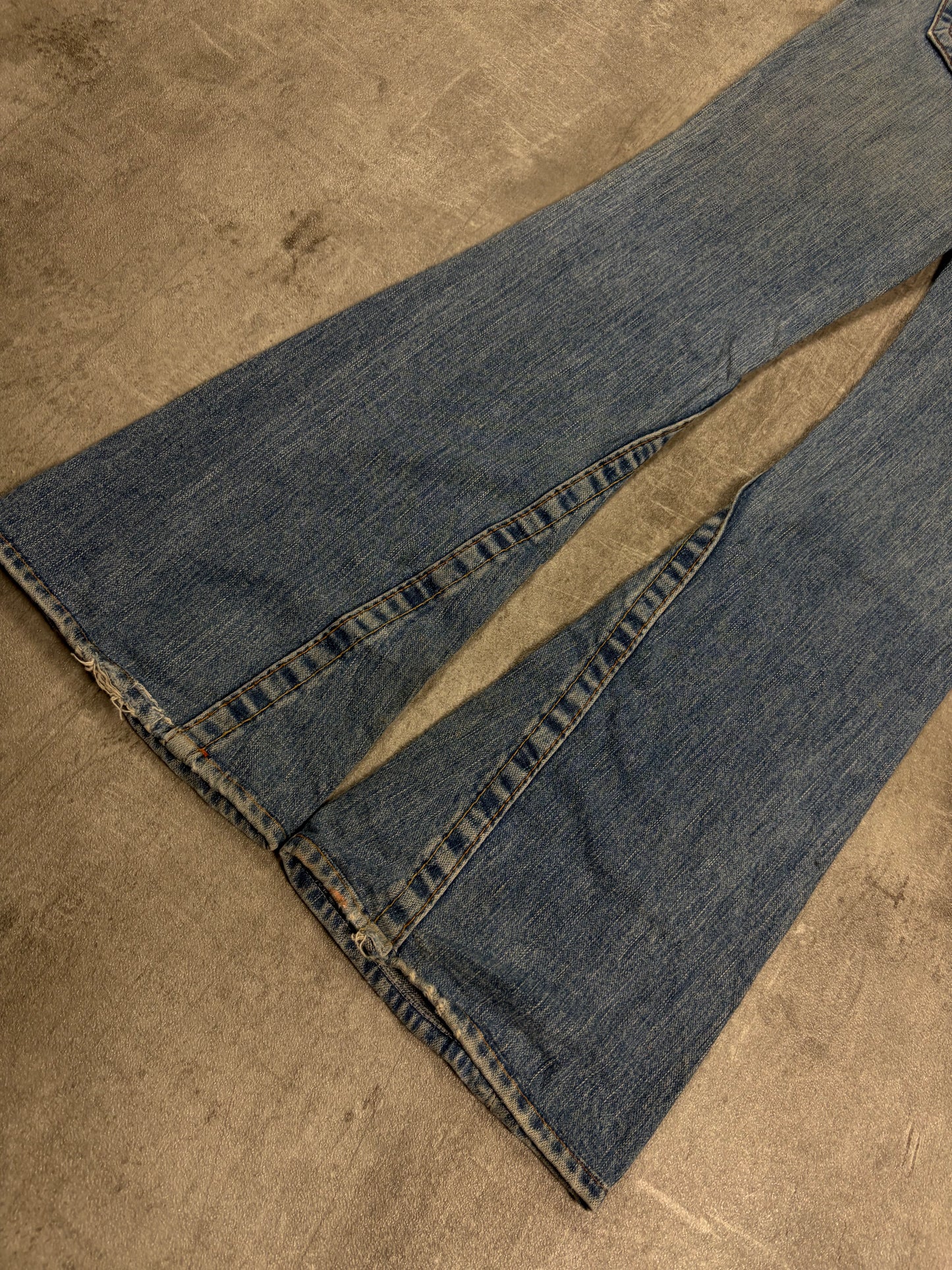 Bootcut True Religion Lowwaist Jeans Y2k Vintage