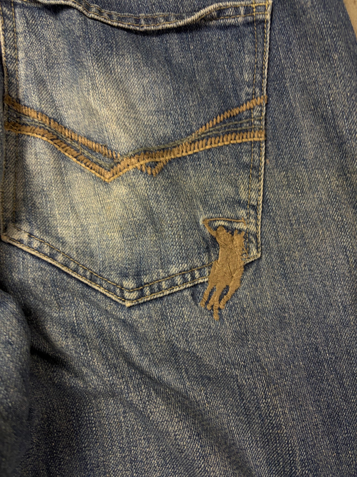 Polo y2k Straight fit jeans