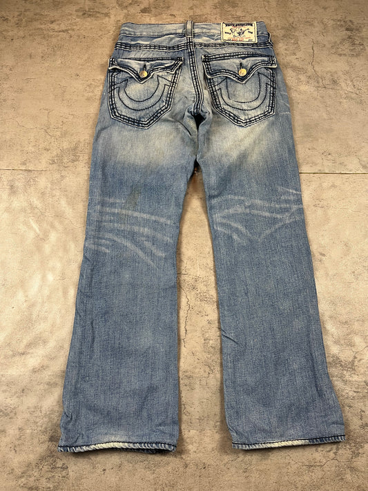 True Religion Flared Jeans W29