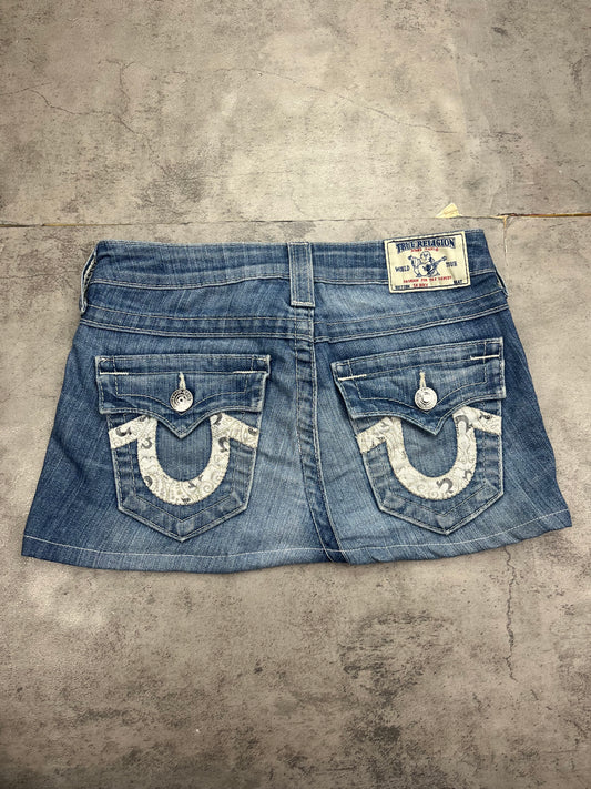 Mini True Religion Y2k Vintage Rock Jeans