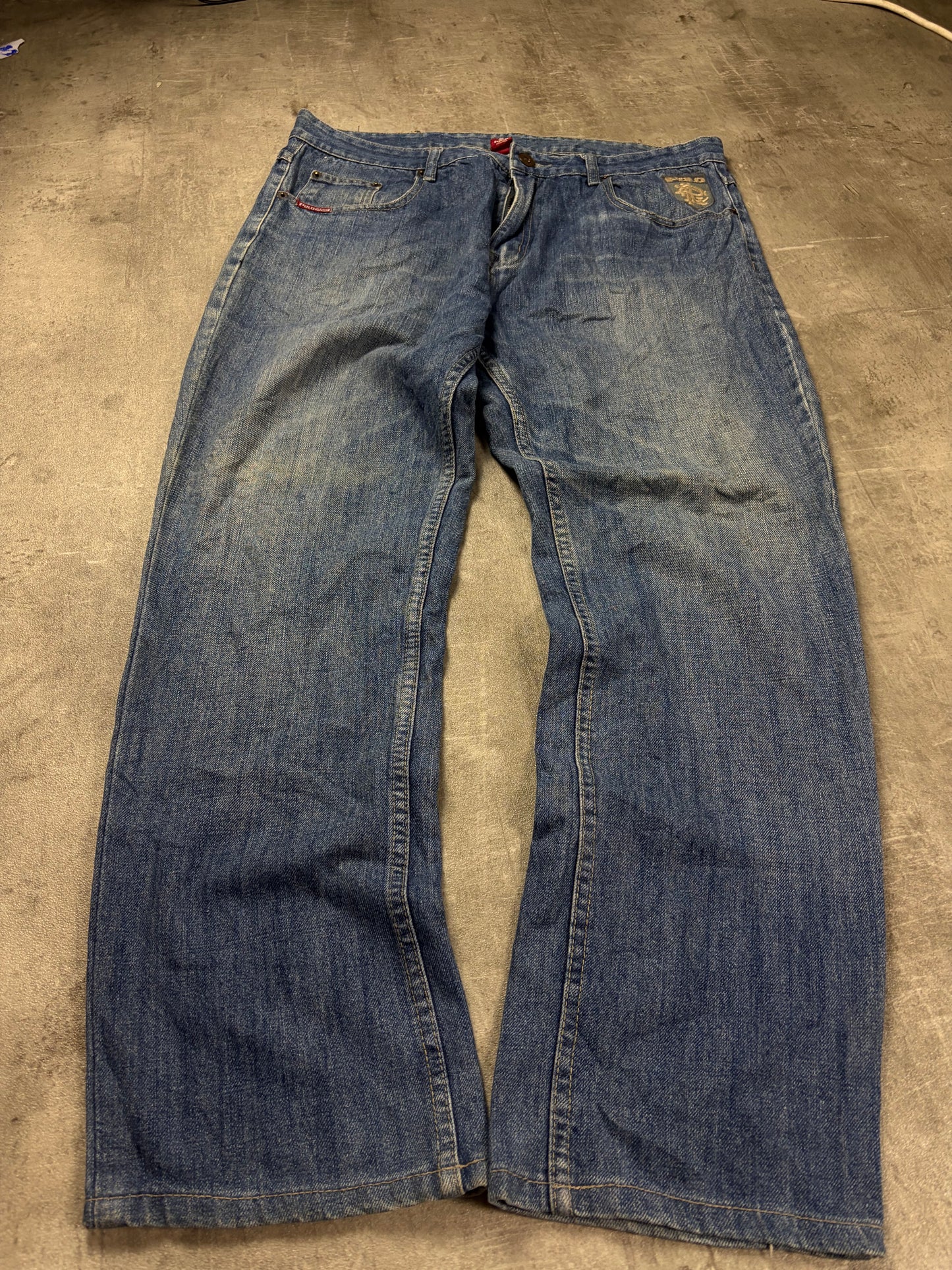 Polo y2k Straight fit jeans