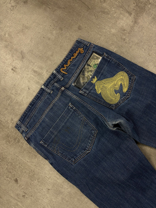 Vintáge Dollar Baggy Jeans