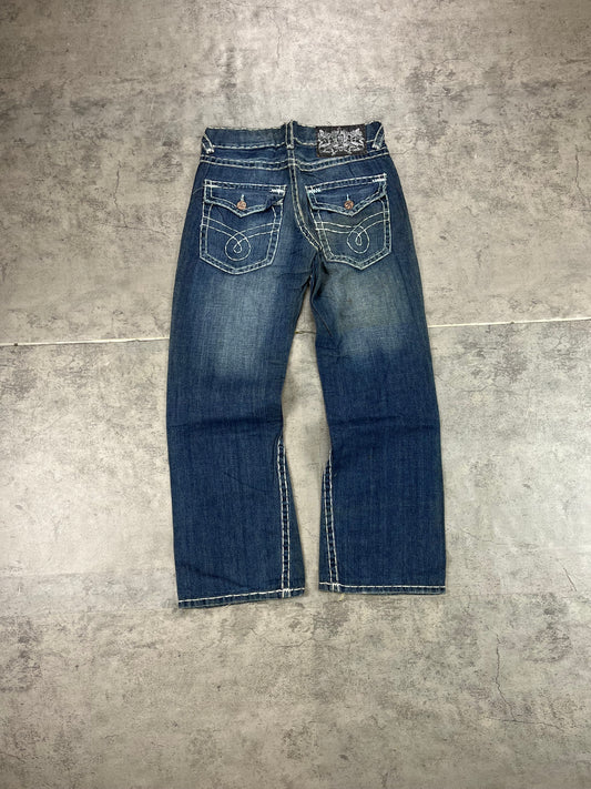 Vintage Y2k Baggy Jeans W31