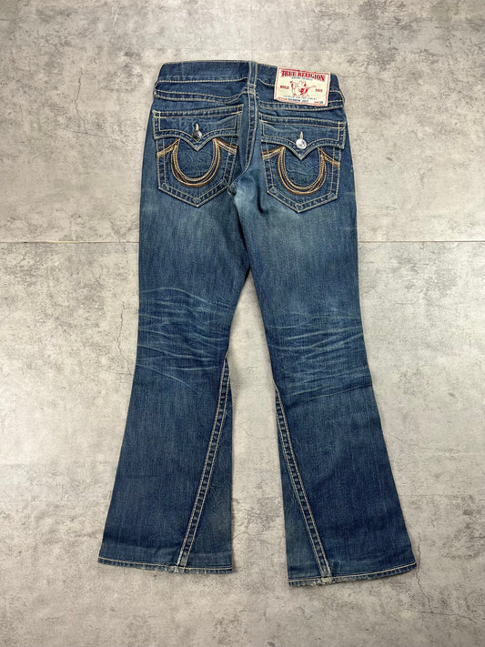 True Religion Joey Bootcut Jeans W29