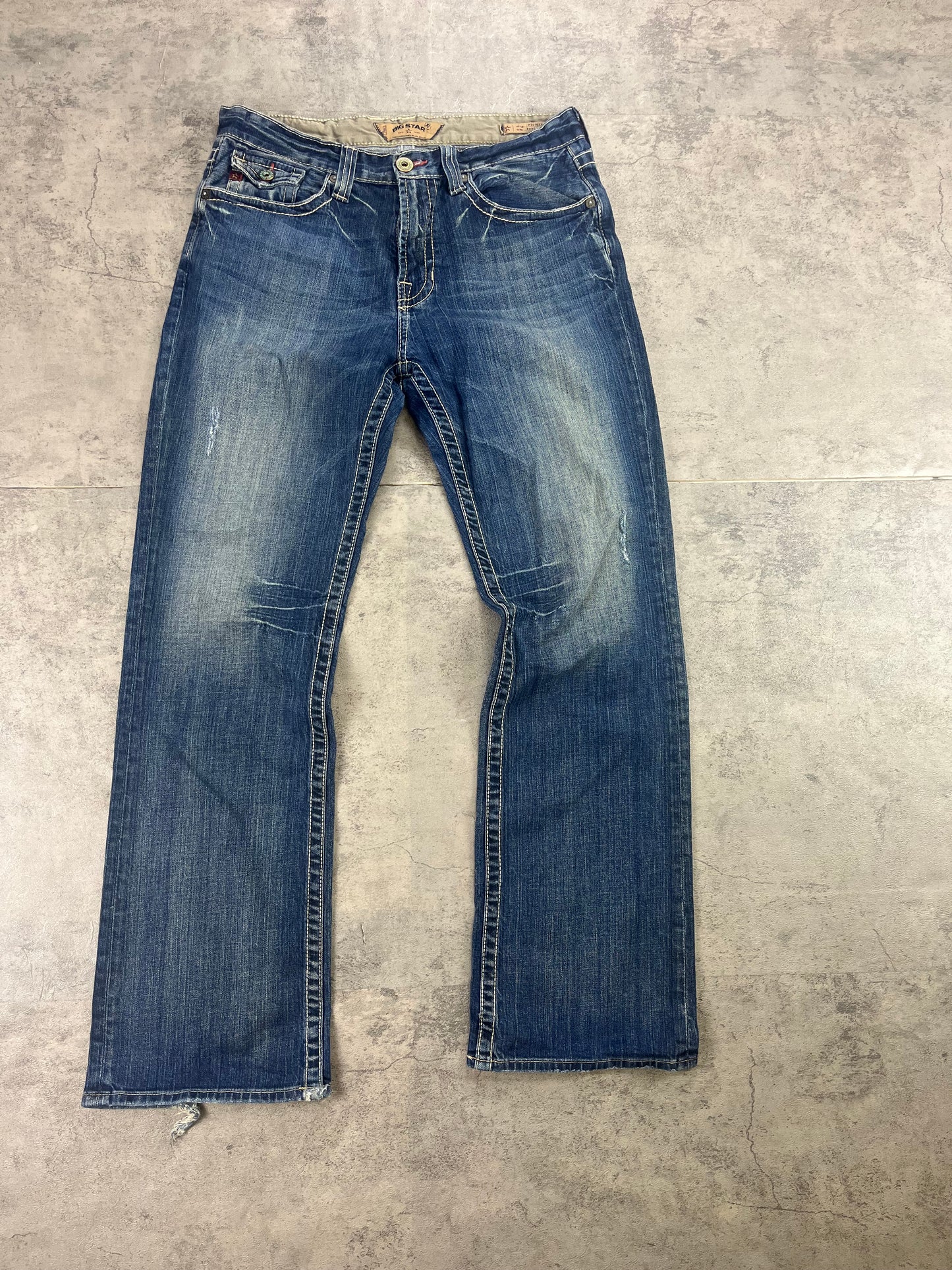 Vintage Y2k Baggy Jeans W32
