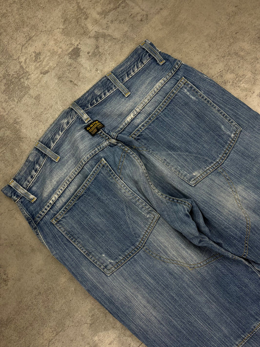 Vintage G-Star RAW Baggy Jeans Pasha Style