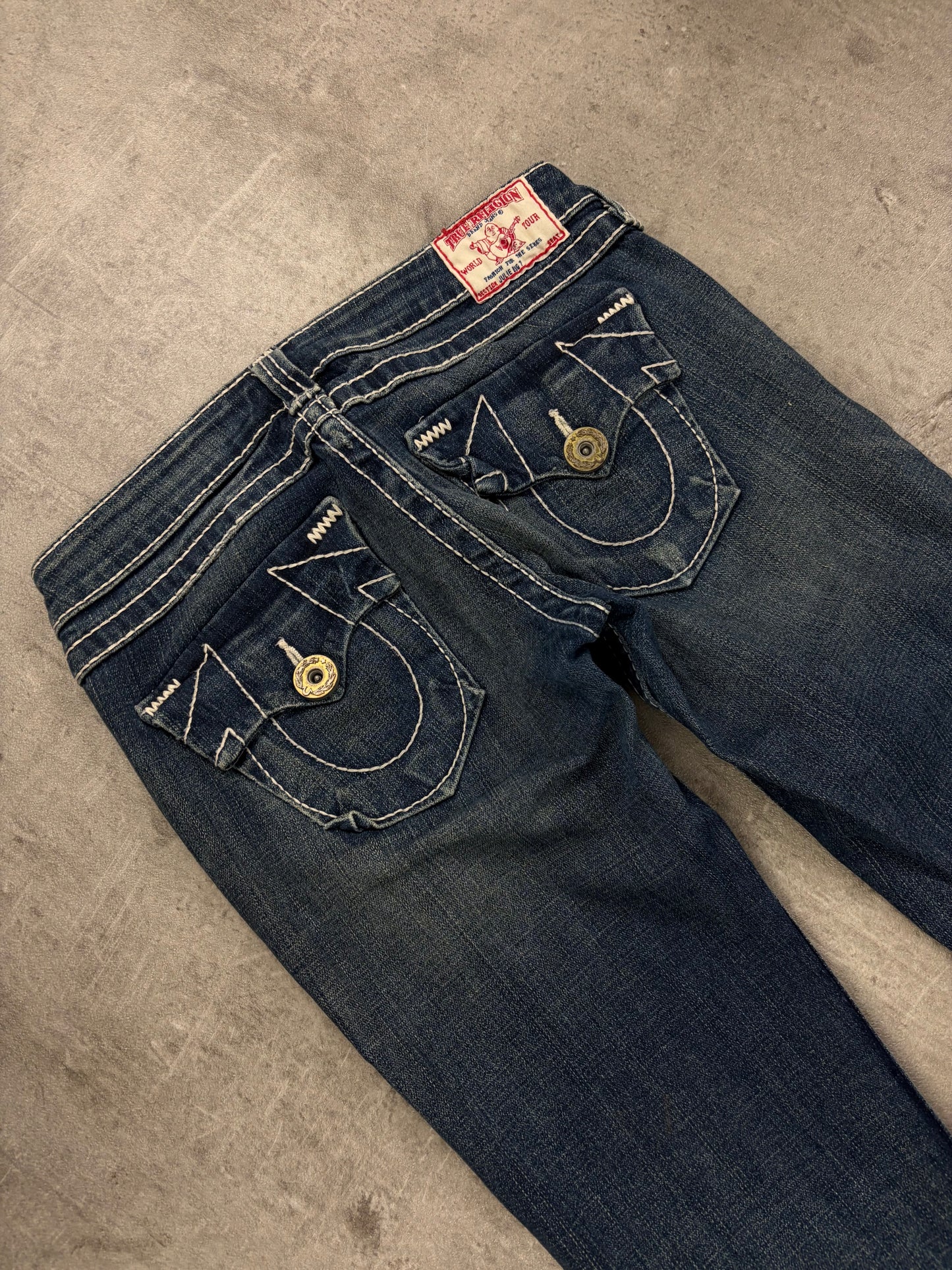 True Religion Jeans Vintage 2000s Bootcut