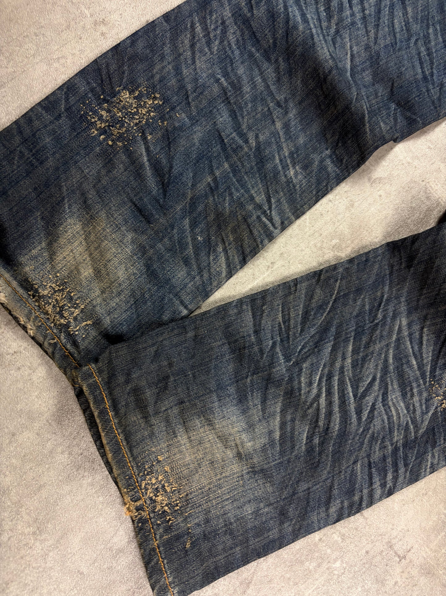 Dsquared Straight Fit Jeans Pasha Style