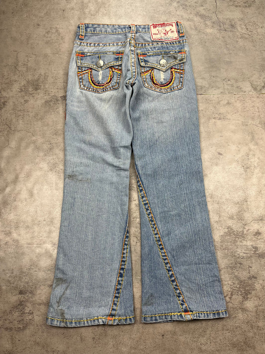 Vintage Y2k True Religion Bootcut Jeans