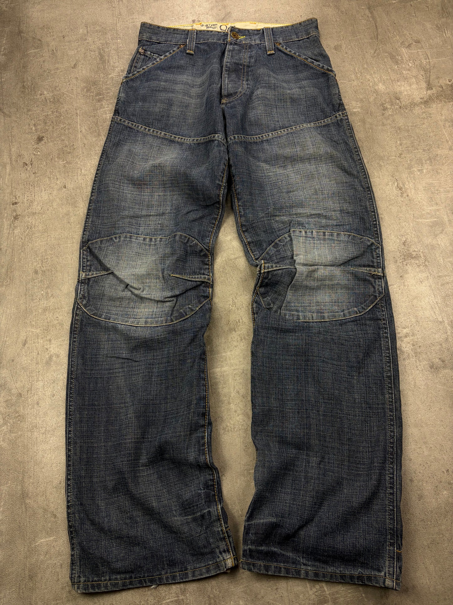 G-Star Jeans 2000s Vintage Baggy