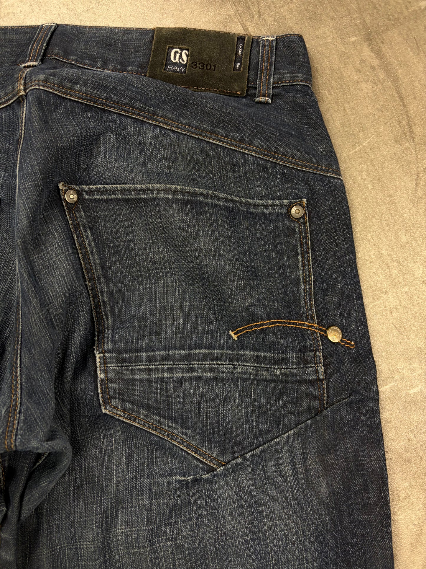 G-Star Jeans Vintage Look