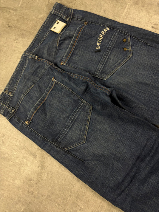 G-Star Wide Leg Pasha Denim
