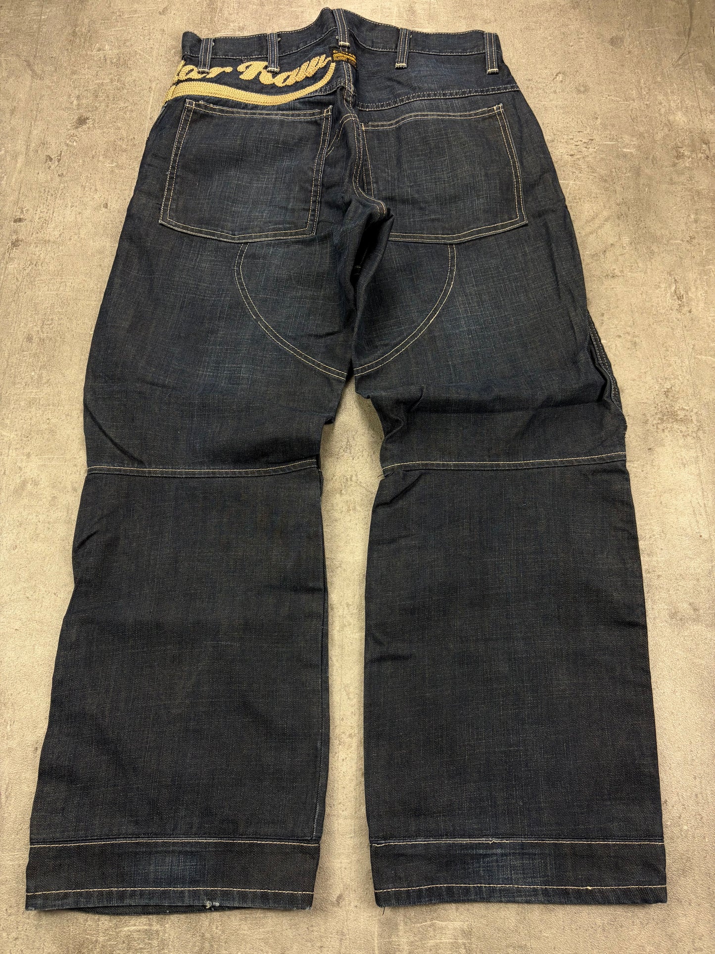 G-Star Jeans Vintage Baggy Back Design