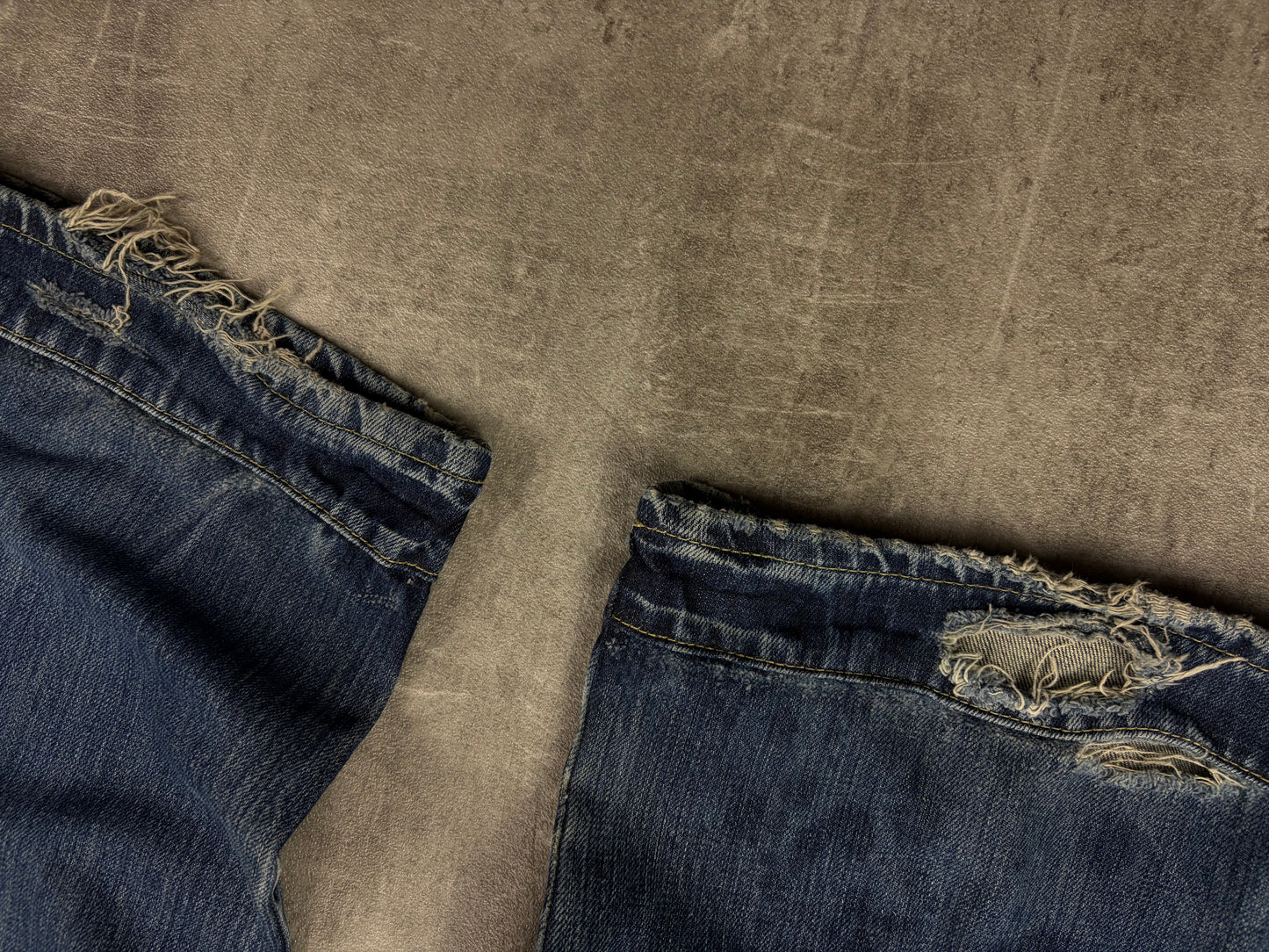 G-Star Jeans 2000s Streetwear Denim Rare