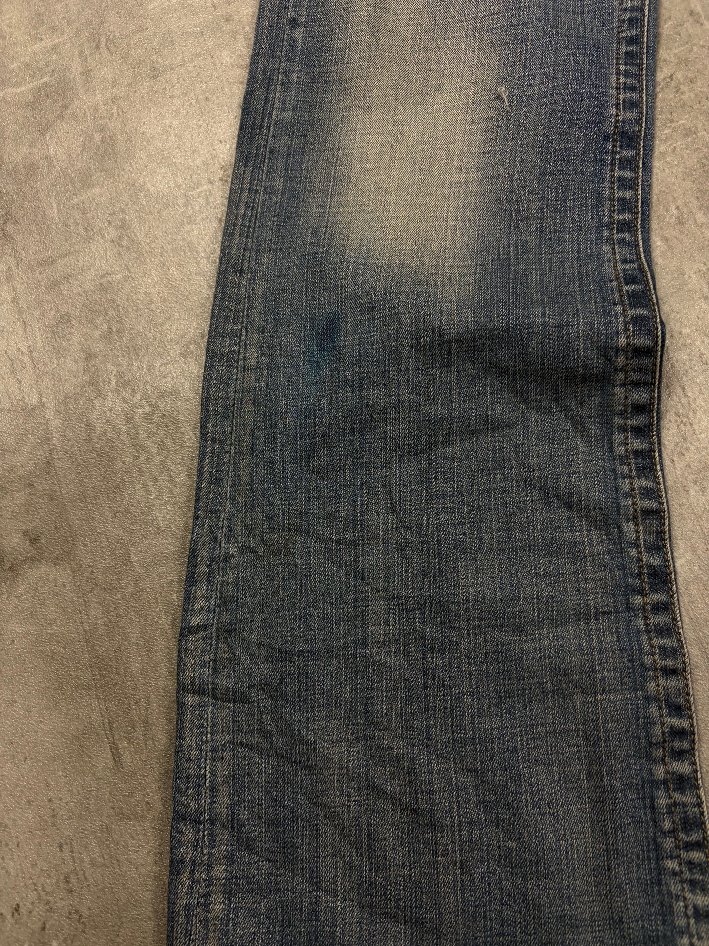 Armani Lowwaist Bootcut Jeans Y2k Vintage Pasha Style