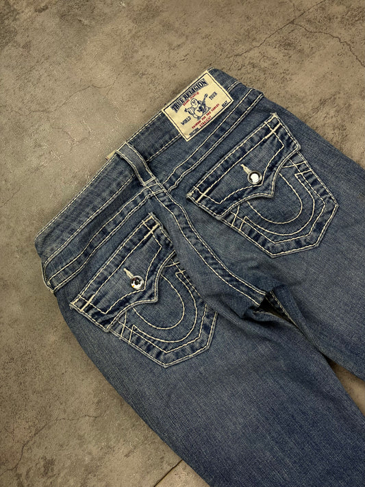 Vintage True Religion Straight/Bootcut Jeans