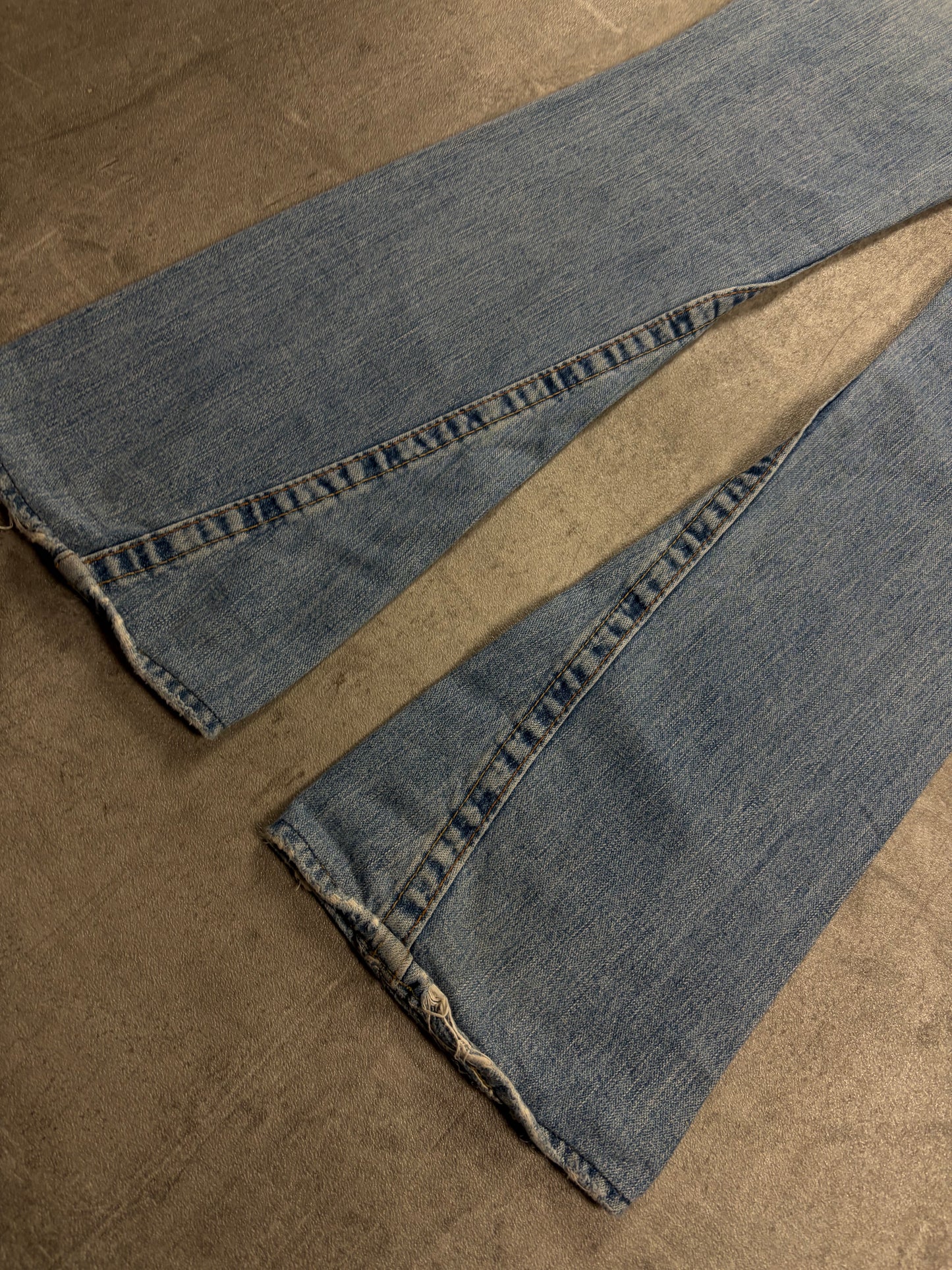 Vintage True Religion Y2k Bootcut Jeans