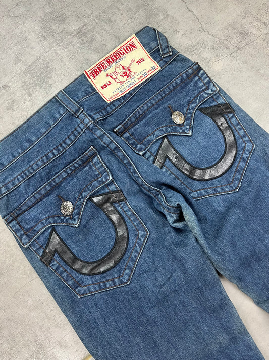 Rare True Religion Baggy Jeans