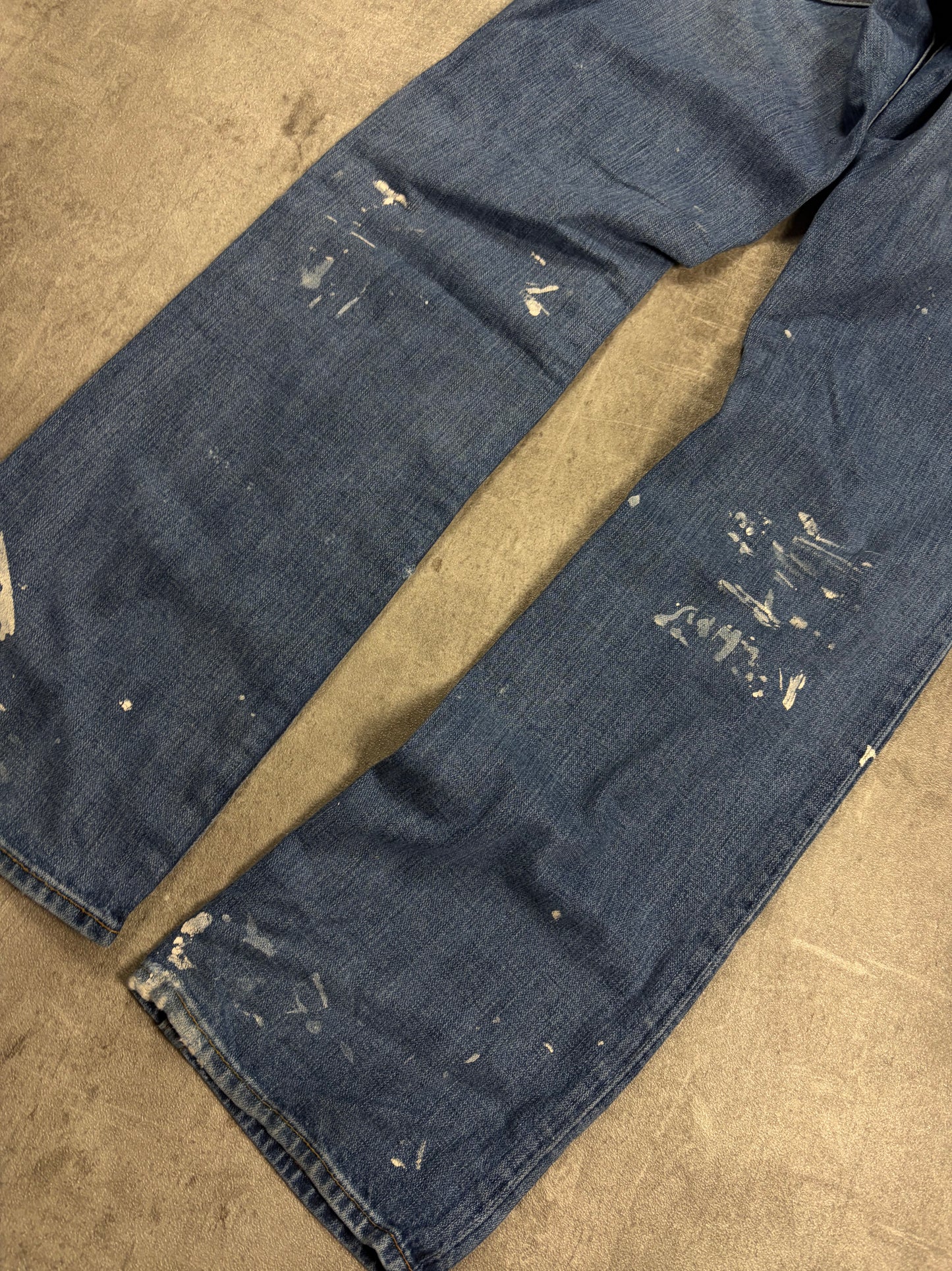 true religion jeans herren baggy y2k