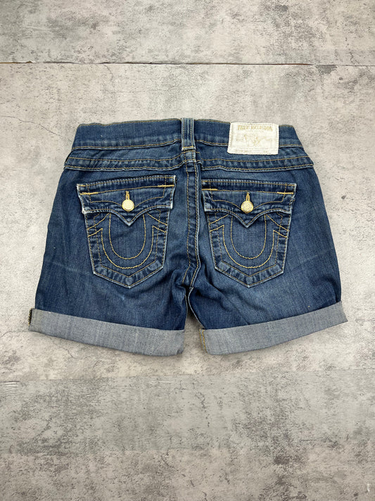 Vintage Skinny Lowwaist True Religion Jeans