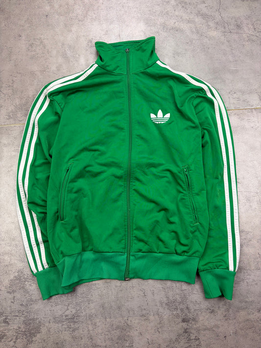 Vintage Adidas Firebird Trackjacket Zip Y2k