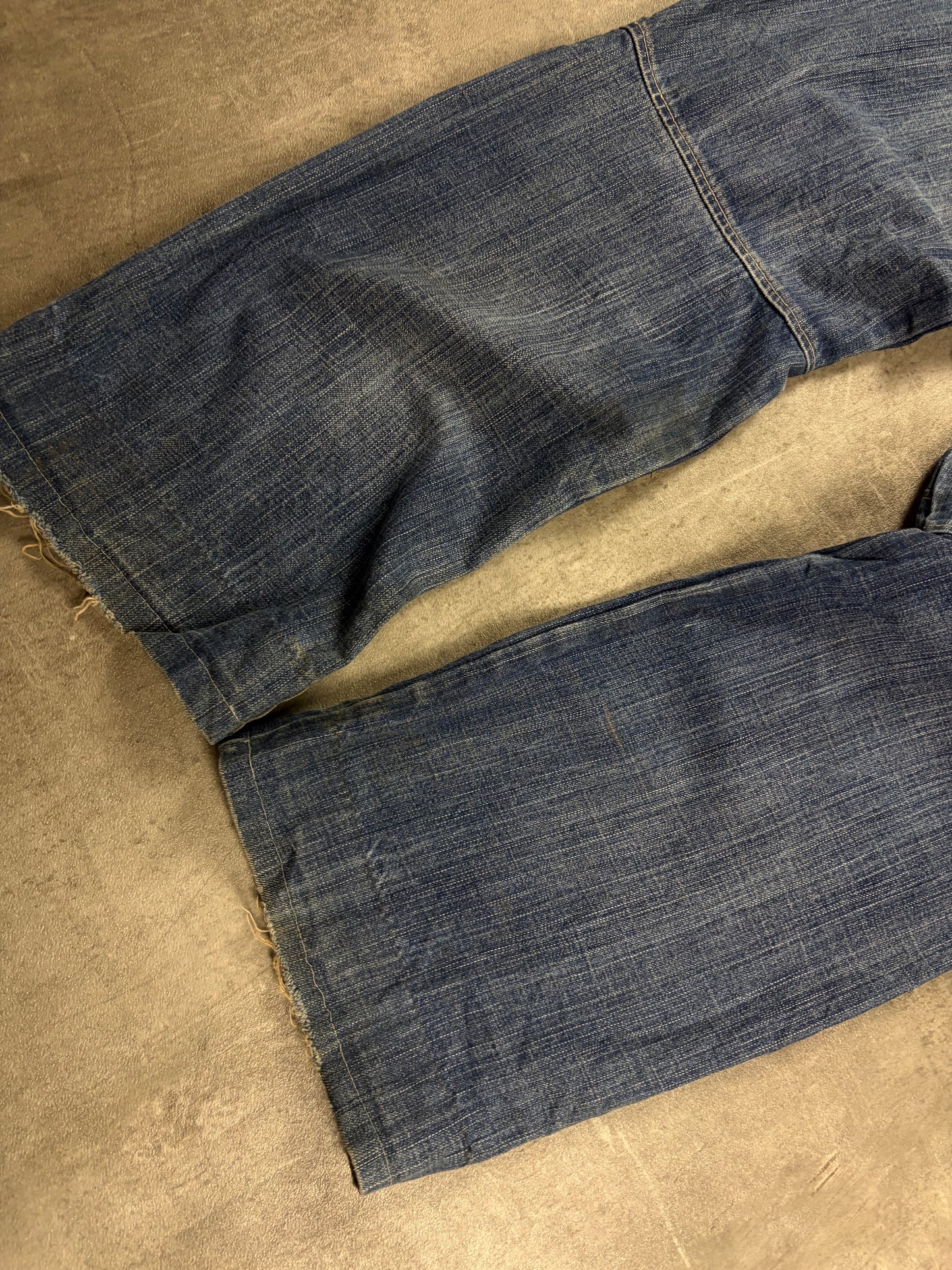 G star Embroidered Baggy Jeans Y2k Pasha Style
