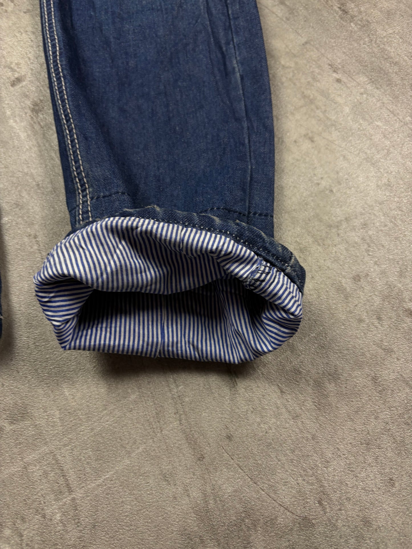 Levis x Comme des Garçons Bootcut Straight fit Jeans